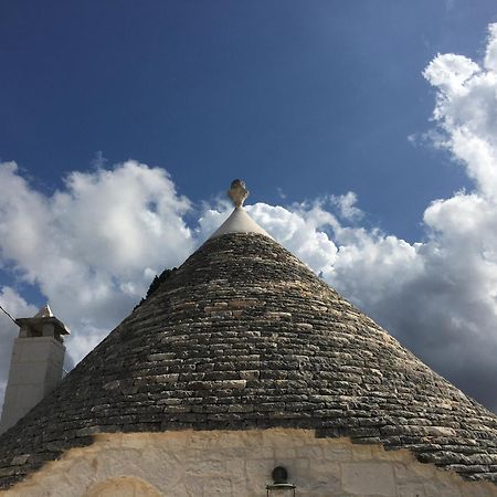 Trulli Le 2 Nicchie Villa Locorotondo Dış mekan fotoğraf