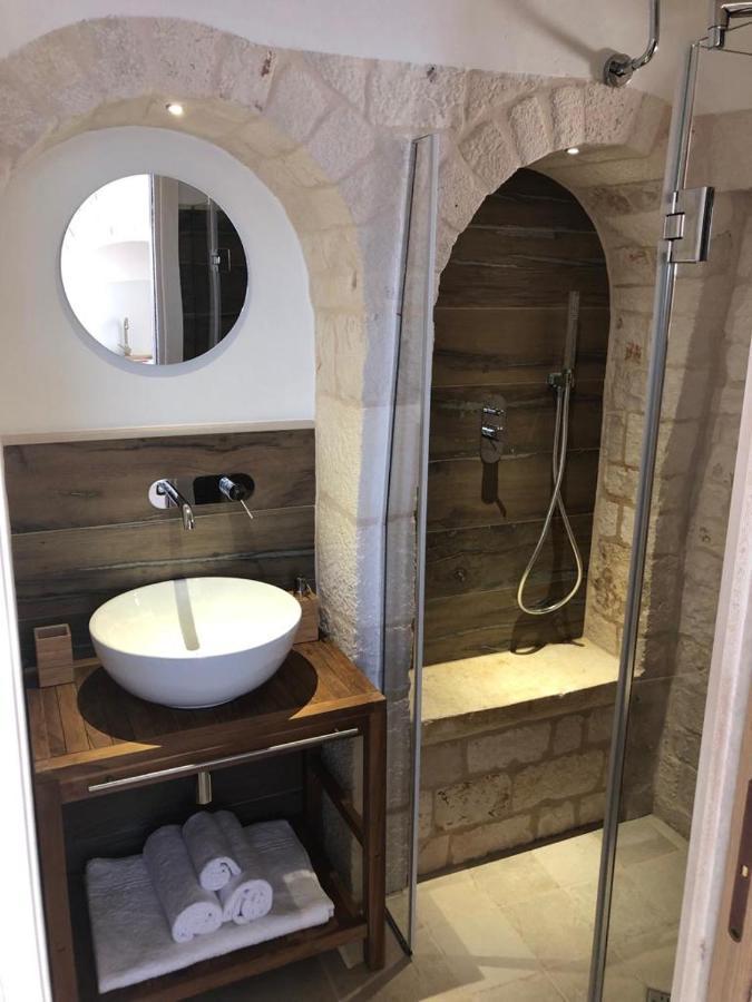 Trulli Le 2 Nicchie Villa Locorotondo Dış mekan fotoğraf