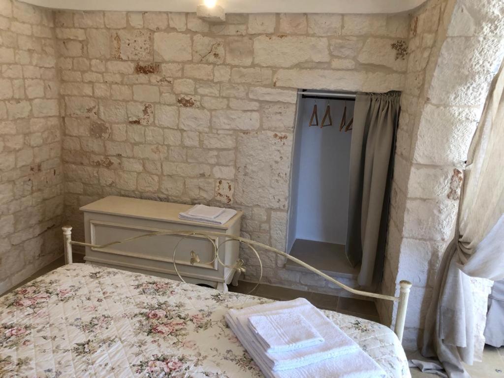 Trulli Le 2 Nicchie Villa Locorotondo Dış mekan fotoğraf
