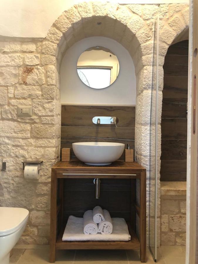 Trulli Le 2 Nicchie Villa Locorotondo Dış mekan fotoğraf