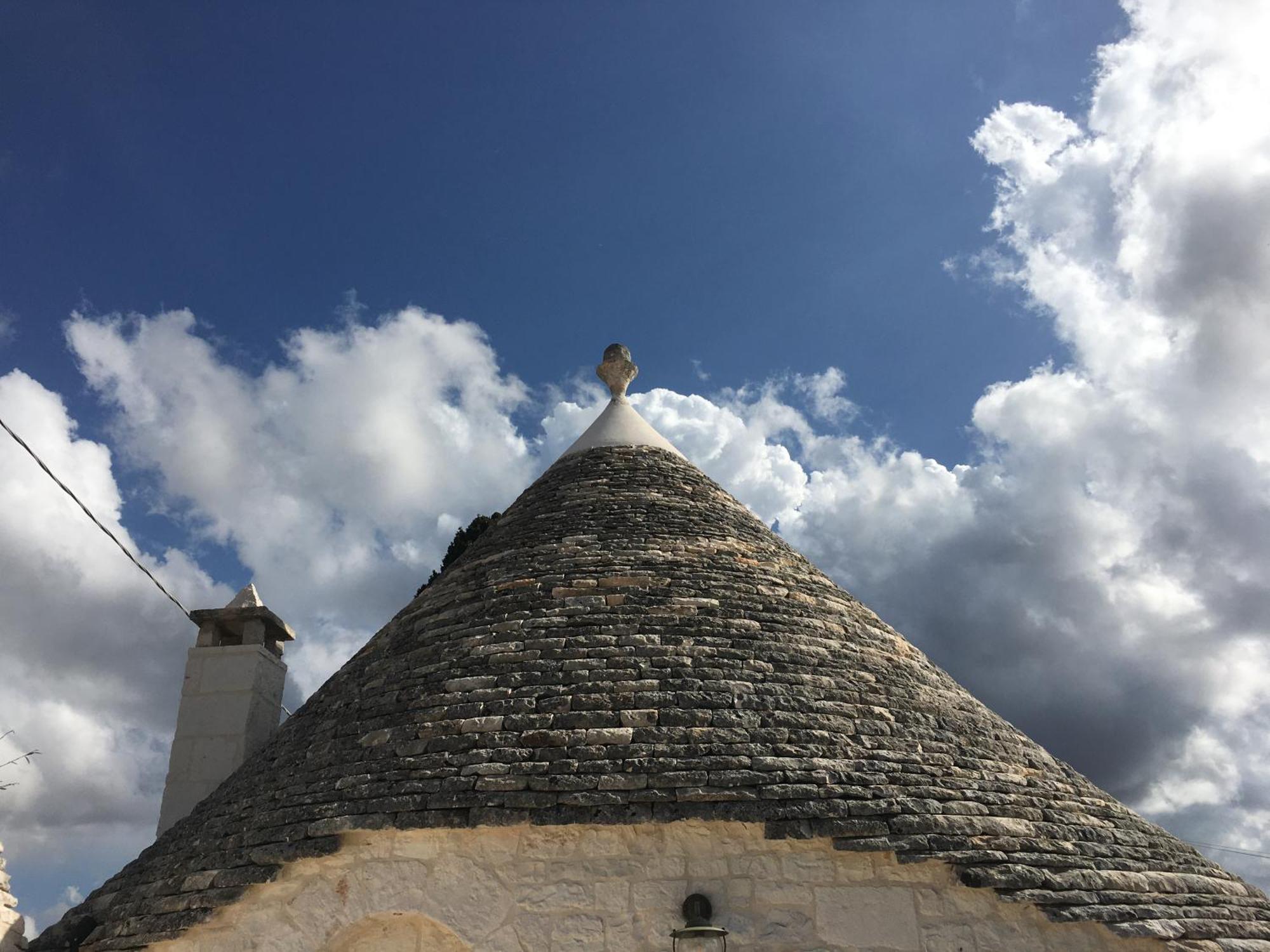 Trulli Le 2 Nicchie Villa Locorotondo Dış mekan fotoğraf