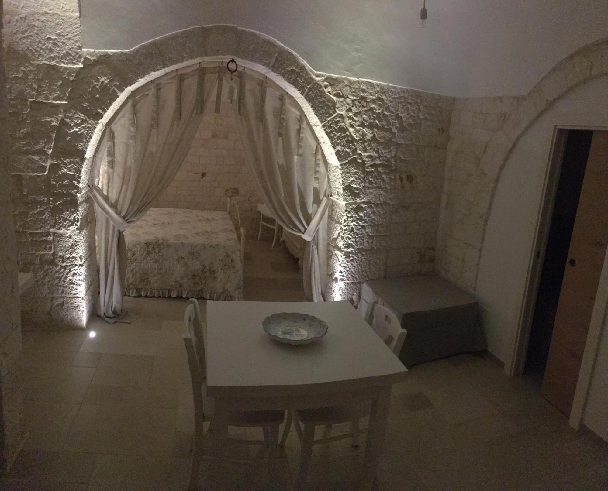 Trulli Le 2 Nicchie Villa Locorotondo Dış mekan fotoğraf