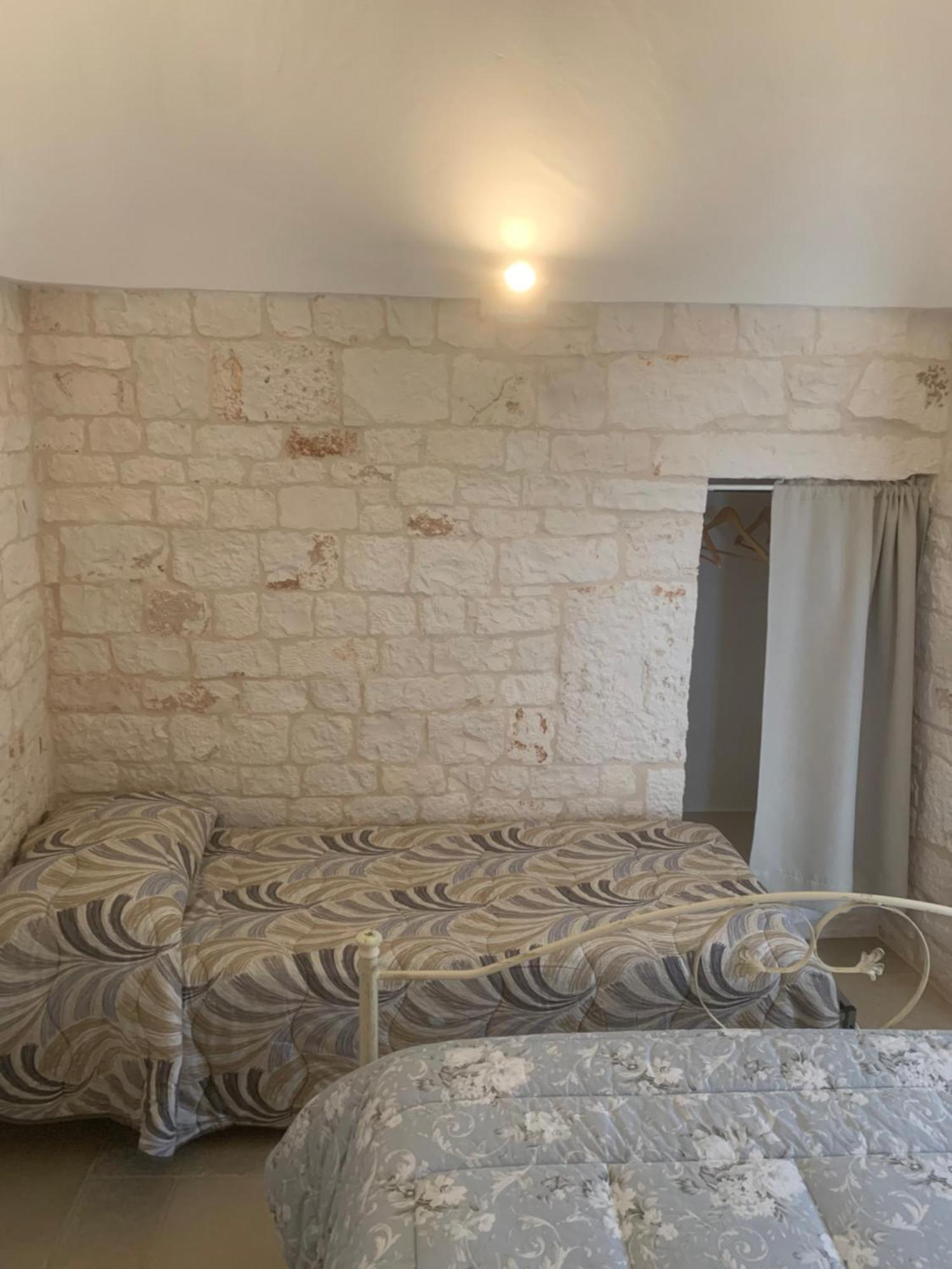 Trulli Le 2 Nicchie Villa Locorotondo Dış mekan fotoğraf
